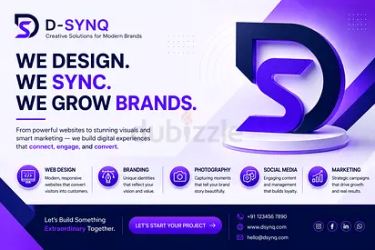 CREATIVE SOLUTIONS FOR MODERN BRANDS