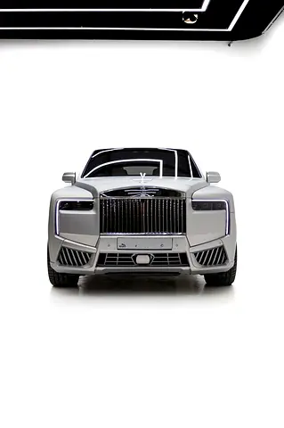 Pristine 2022 Rolls-Royce Cullinan Silver Badge | GCC Specs | Low Mileage