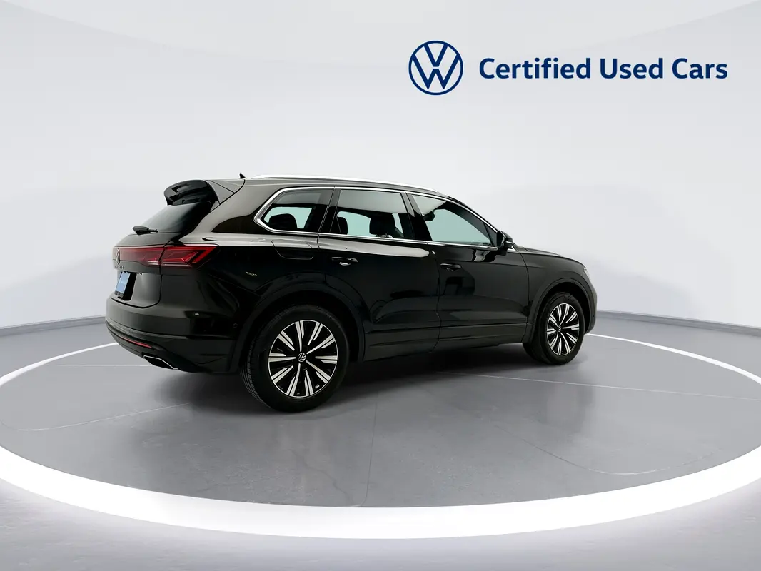 Volkswagen Touareg 2024