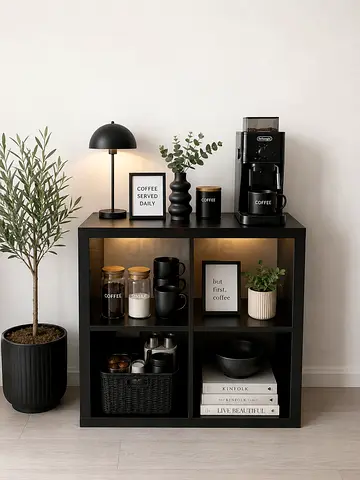 Ikea kallax shelving unit