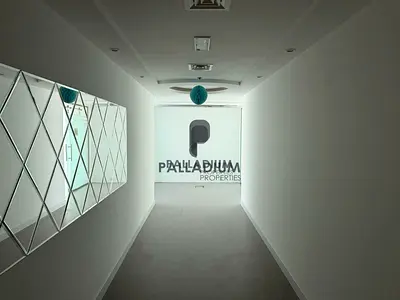 Premium Unfurnished Office | Burlington Tower | Business Bay | AED 335K