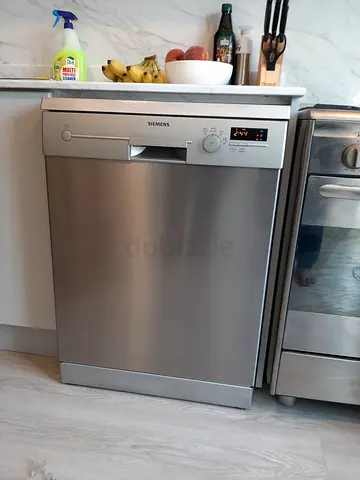 Siemens brand dishwasher same new