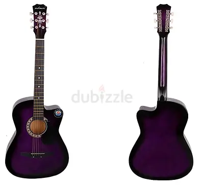 Guitar and darbuka for sale