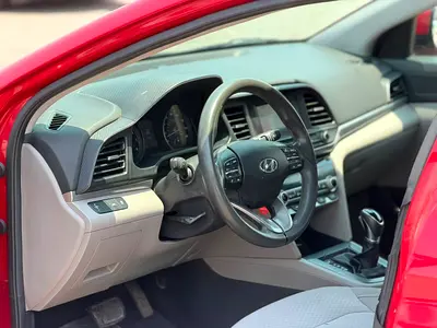 2020 Hyundai ELANTRA 照片 10