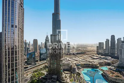 High Floor | Full Burj Khalifa View | Best Layout