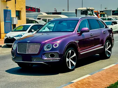 صورة مصغرة 3 لـ 2018 Bentley BENTAYGA