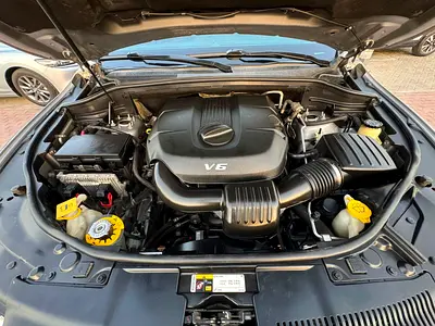 2015 Dodge DURANGO 照片 16