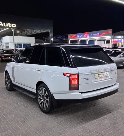صورة مصغرة 4 لـ 2015 LAND Rover RANGE ROVER