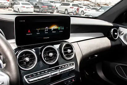 Mercedes-Benz C-Class C43 AMG, миниатюра 13