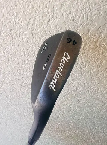 Cleveland CG12 46° Sand/Wedge Golf Club - Used