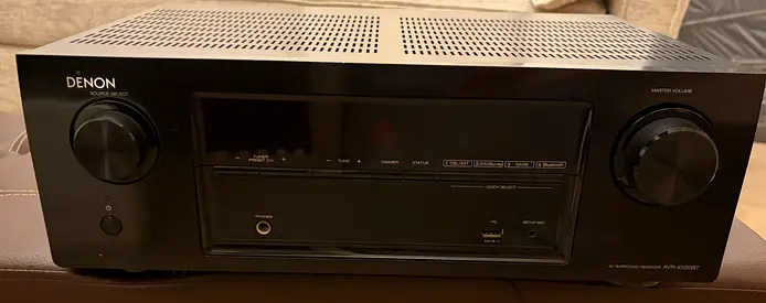 Denon AVR-1607 home theater - Excellent Condition