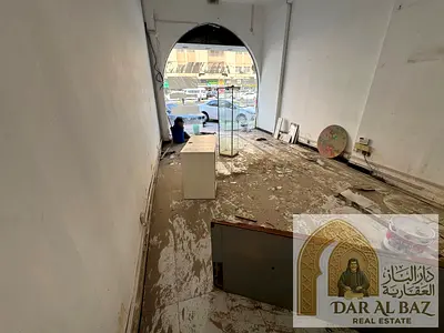 محل تجارى بمساحة مميزة | فرصة مميزة للاستثمار | موقع مميز على شارع رئيسى | مناسب لجميع الانشطة التجارية والخدمية | واجهة زجاجية