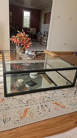 coffee table and side table set