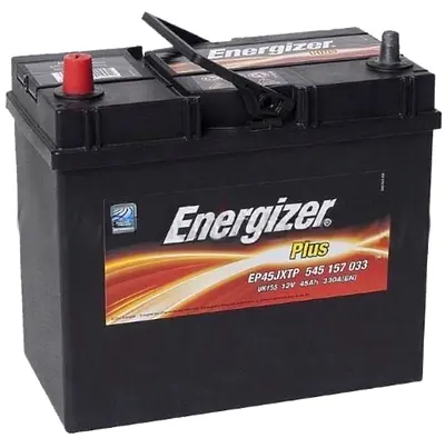 Energizer Plus 12V 45Ah Car Battery