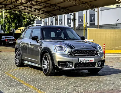 AED 897/month | 2020 MINI Countryman  | GCC Specs | Ref#492390