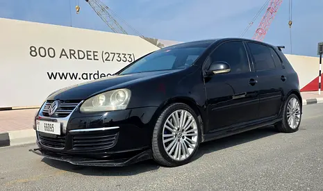 Volkswagen Golf R32 2007