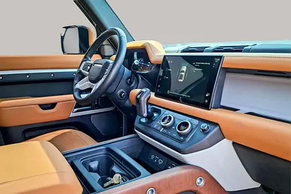 صورة مصغرة 10 لـ 2024 LAND Rover DEFENDER
