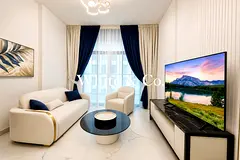 High Floor | Fully Furnished | Vacant Now