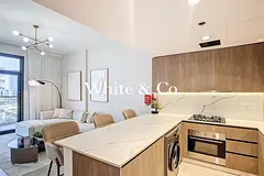 Feature Walls | Modern | Fitted Kitchen