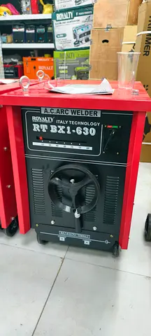 RT BX1-630 ARC Welder - Heavy Duty Industrial Welding Machine