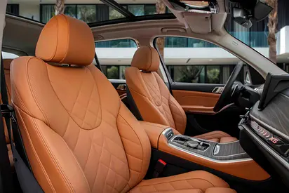 BMW X5 xDrive40i, миниатюра 11