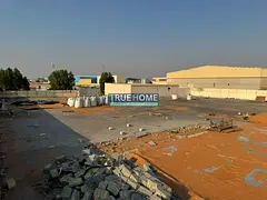 Industrial Yard for Rent – Ideal for All Commercial and Industrial Activities