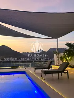 ๐๐๏ธ Experience seaside luxury at Dana Island Villas.
