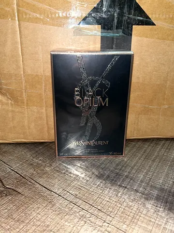 Yves Saint Laurent Black Opium 90ml (sealed) - Eau de Parfum