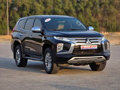 2022 Mitsubishi Montero Sport GLS Medium Line GCC Specs