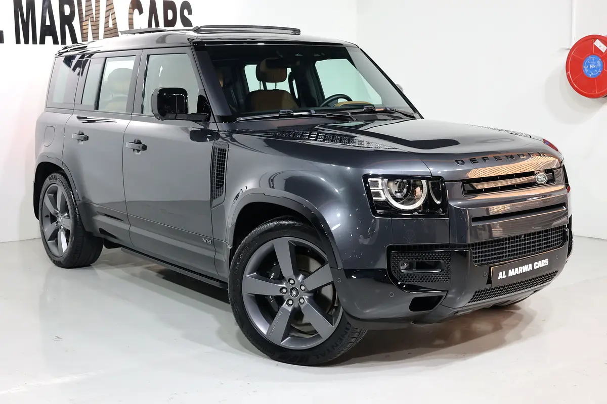 Land Rover Defender 2025