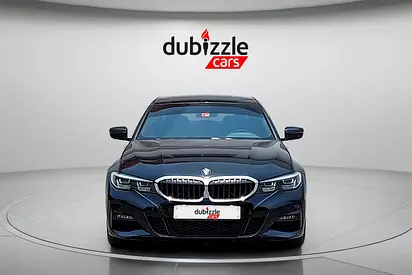 2021 BMW 3-SERIES — фото 2