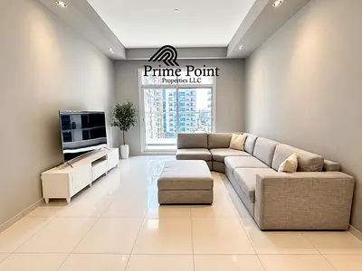 Ultra-Luxury Fully Furnished One Bedroom Apartment