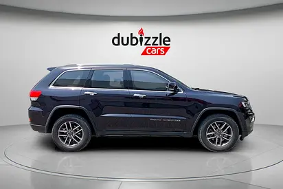 صورة 4 لـ 2020 JEEP GRAND CHEROKEE