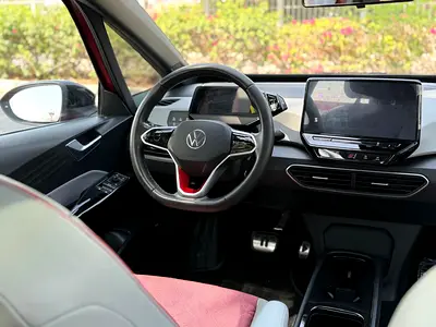 2022 Volkswagen ID.3 — миниатюра 8