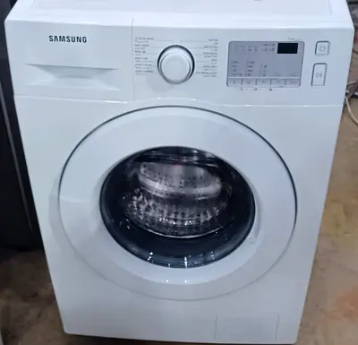 Samsung new model washing machine 7kg urgend for sale