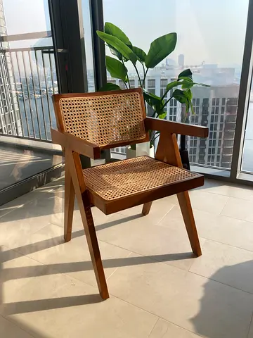 Wood Culture Taluka Dining Chair