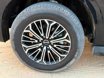 2026 Nissan PATROL — миниатюра 11