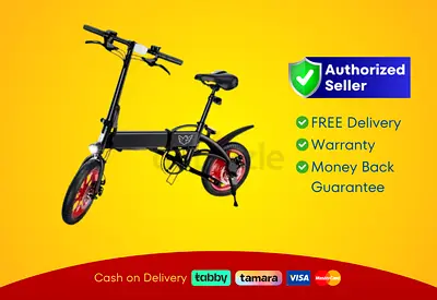 Wind Horse Electric Scooter 350W 50KM Range 35KM Speed, C19 | Brand New | 06 Month Warranty | FREE