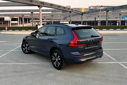 Volvo Service History / Warranty | Volvo XC60 B5 Core 2022 GCC Specifications (Single Owner)