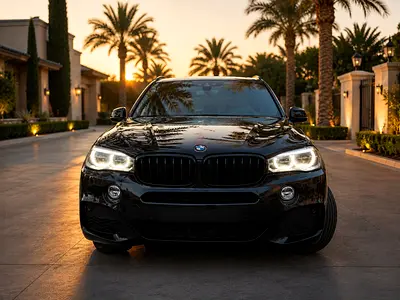 BMW X5 xDrive50i M Sport 2015 | American Specs | High Performance Luxury SUV