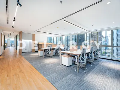 A Grade Turnkey | Large Office | Community Expert