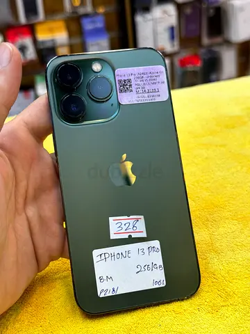 Iphone 13 pro 256gb