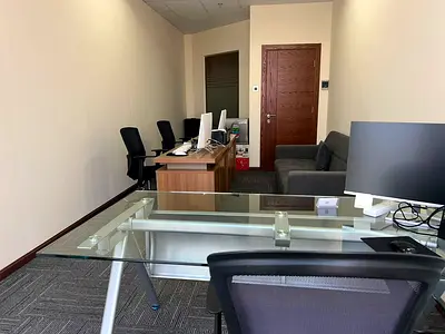 Luxury Fully Furnished Office With Premium Business Address