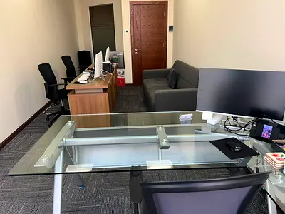 Luxury Fully Furnished Office With Premium Business Address