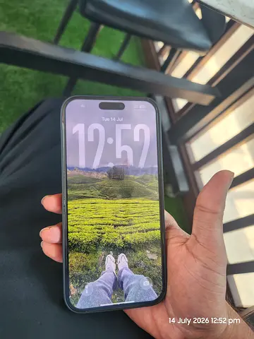 Apple iPhone 16 pro max desert titanium- Good Condition, 256GB 94% battery health, no single scratch