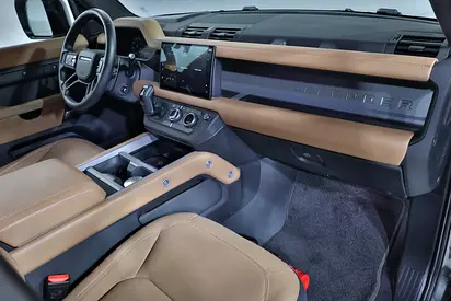2025 LAND Rover DEFENDER — миниатюра 14
