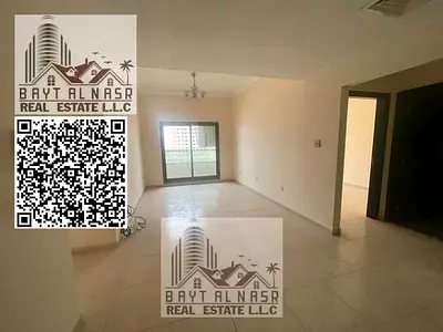 Spacious 3-Bedroom Hall Apartment for Rent in Paradise Lake Towers B6, Ajman | AED 36,000 in 4 Installments