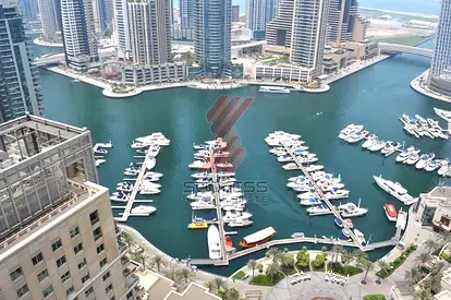Luxury 3-Bedroom + Maid's Room | Full Marina Views | Emaar 6 Towers