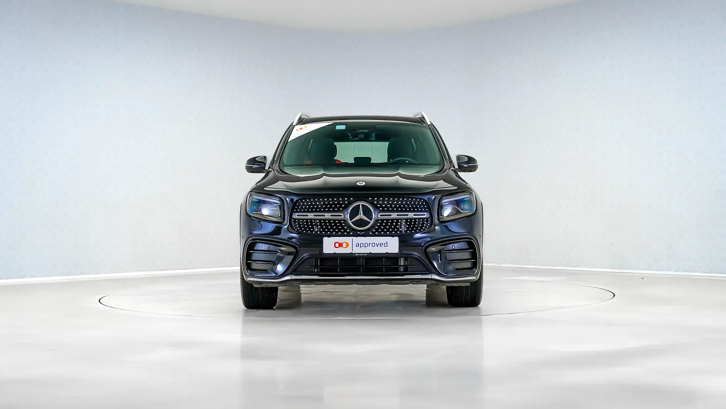 Mercedes-Benz GLB-Class 2025