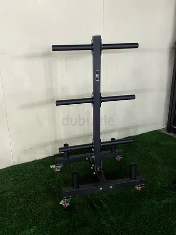 Plates holder